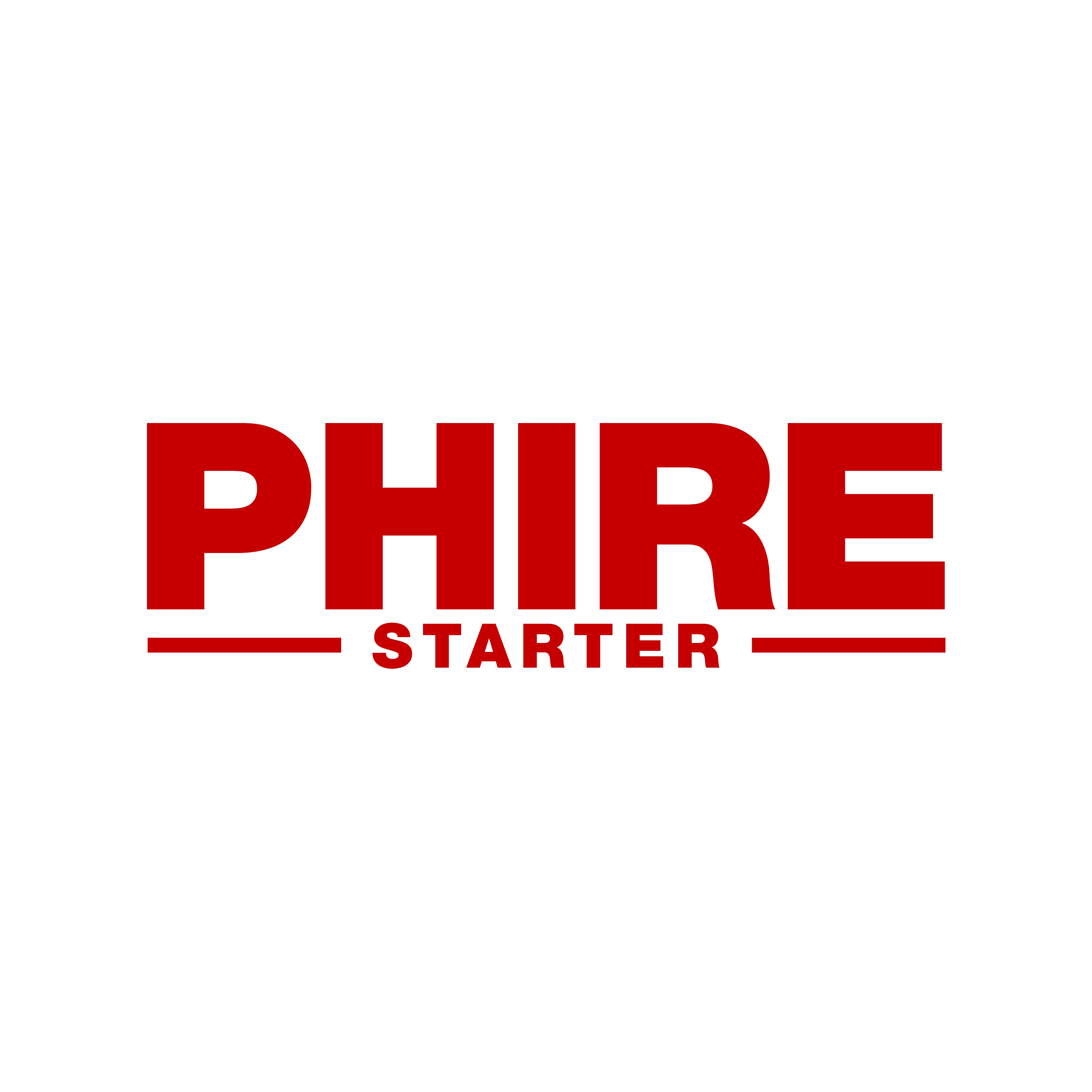 PHIRE Starter